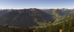 Archiv Foto Webcam Saalbach-Hinterglemm: Kohlmais 09:00