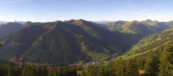 Archiv Foto Webcam Saalbach-Hinterglemm: Kohlmais 07:00