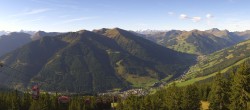 Archiv Foto Webcam Saalbach-Hinterglemm: Kohlmais 08:00