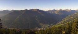 Archiv Foto Webcam Saalbach-Hinterglemm: Kohlmais 07:00