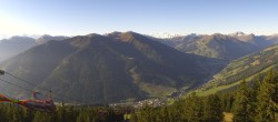 Archiv Foto Webcam Saalbach-Hinterglemm: Kohlmais 08:00