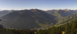 Archiv Foto Webcam Saalbach-Hinterglemm: Kohlmais 09:00