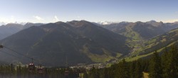 Archived image Webcam Kohlmais (Saalbach-Hinterglemm) 11:00