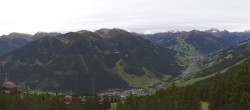 Archiv Foto Webcam Saalbach-Hinterglemm: Kohlmais 07:00