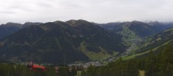 Archiv Foto Webcam Saalbach-Hinterglemm: Kohlmais 08:00
