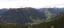 Archiv Foto Webcam Saalbach-Hinterglemm: Kohlmais 11:00