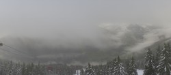 Archiv Foto Webcam Saalbach-Hinterglemm: Kohlmais 09:00