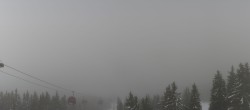 Archiv Foto Webcam Saalbach-Hinterglemm: Kohlmais 11:00