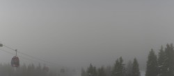 Archiv Foto Webcam Saalbach-Hinterglemm: Kohlmais 13:00