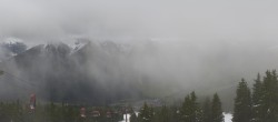 Archiv Foto Webcam Saalbach-Hinterglemm: Kohlmais 15:00
