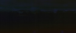 Archiv Foto Webcam Saalbach-Hinterglemm: Kohlmais 19:00