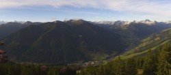 Archiv Foto Webcam Saalbach-Hinterglemm: Kohlmais 07:00