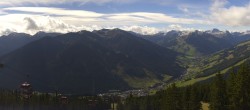 Archiv Foto Webcam Saalbach-Hinterglemm: Kohlmais 11:00