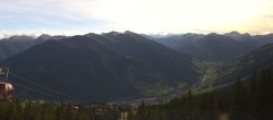 Archiv Foto Webcam Saalbach-Hinterglemm: Kohlmais 15:00