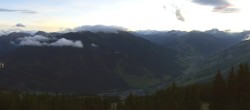 Archiv Foto Webcam Saalbach-Hinterglemm: Kohlmais 17:00
