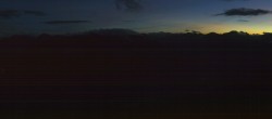 Archiv Foto Webcam Saalbach-Hinterglemm: Kohlmais 19:00