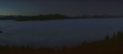 Archiv Foto Webcam Saalbach-Hinterglemm: Kohlmais 06:00