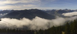 Archiv Foto Webcam Saalbach-Hinterglemm: Kohlmais 11:00