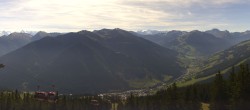 Archiv Foto Webcam Saalbach-Hinterglemm: Kohlmais 13:00