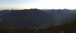 Archiv Foto Webcam Saalbach-Hinterglemm: Kohlmais 17:00