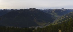 Archived image Webcam Kohlmais (Saalbach-Hinterglemm) 09:00
