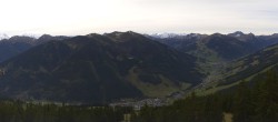 Archived image Webcam Kohlmais (Saalbach-Hinterglemm) 11:00