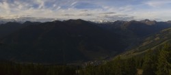 Archived image Webcam Kohlmais (Saalbach-Hinterglemm) 07:00