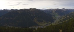Archived image Webcam Kohlmais (Saalbach-Hinterglemm) 07:00