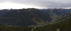 Archived image Webcam Kohlmais (Saalbach-Hinterglemm) 09:00