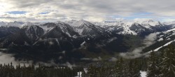 Archiv Foto Webcam Saalbach-Hinterglemm: Kohlmais 04:00