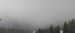 Archived image Webcam Kohlmais (Saalbach-Hinterglemm) 09:00
