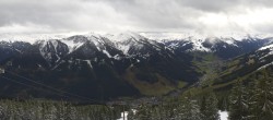 Archived image Webcam Kohlmais (Saalbach-Hinterglemm) 13:00