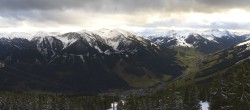 Archived image Webcam Kohlmais (Saalbach-Hinterglemm) 15:00