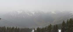 Archived image Webcam Kohlmais (Saalbach-Hinterglemm) 07:00