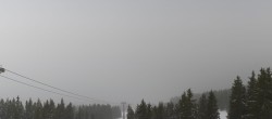Archiv Foto Webcam Saalbach-Hinterglemm: Kohlmais 09:00
