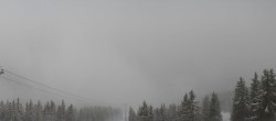 Archiv Foto Webcam Saalbach-Hinterglemm: Kohlmais 13:00