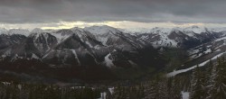 Archiv Foto Webcam Saalbach-Hinterglemm: Kohlmais 05:00