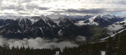 Archiv Foto Webcam Saalbach-Hinterglemm: Kohlmais 11:00
