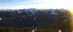 Archived image Webcam Kohlmais (Saalbach-Hinterglemm) 15:00