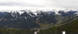 Archiv Foto Webcam Saalbach-Hinterglemm: Kohlmais 09:00