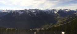 Archiv Foto Webcam Saalbach-Hinterglemm: Kohlmais 11:00