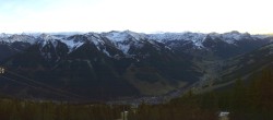 Archiv Foto Webcam Saalbach-Hinterglemm: Kohlmais 15:00