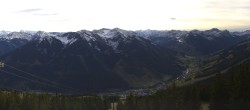 Archiv Foto Webcam Saalbach-Hinterglemm: Kohlmais 13:00