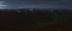 Archiv Foto Webcam Saalbach-Hinterglemm: Kohlmais 05:00