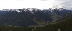 Archiv Foto Webcam Saalbach-Hinterglemm: Kohlmais 09:00