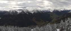 Archived image Webcam Kohlmais (Saalbach-Hinterglemm) 13:00