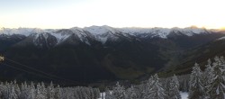 Archiv Foto Webcam Saalbach-Hinterglemm: Kohlmais 15:00