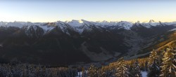 Archiv Foto Webcam Saalbach-Hinterglemm: Kohlmais 06:00