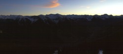 Archiv Foto Webcam Saalbach-Hinterglemm: Kohlmais 17:00