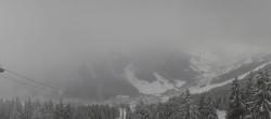 Archived image Webcam Kohlmais (Saalbach-Hinterglemm) 12:00